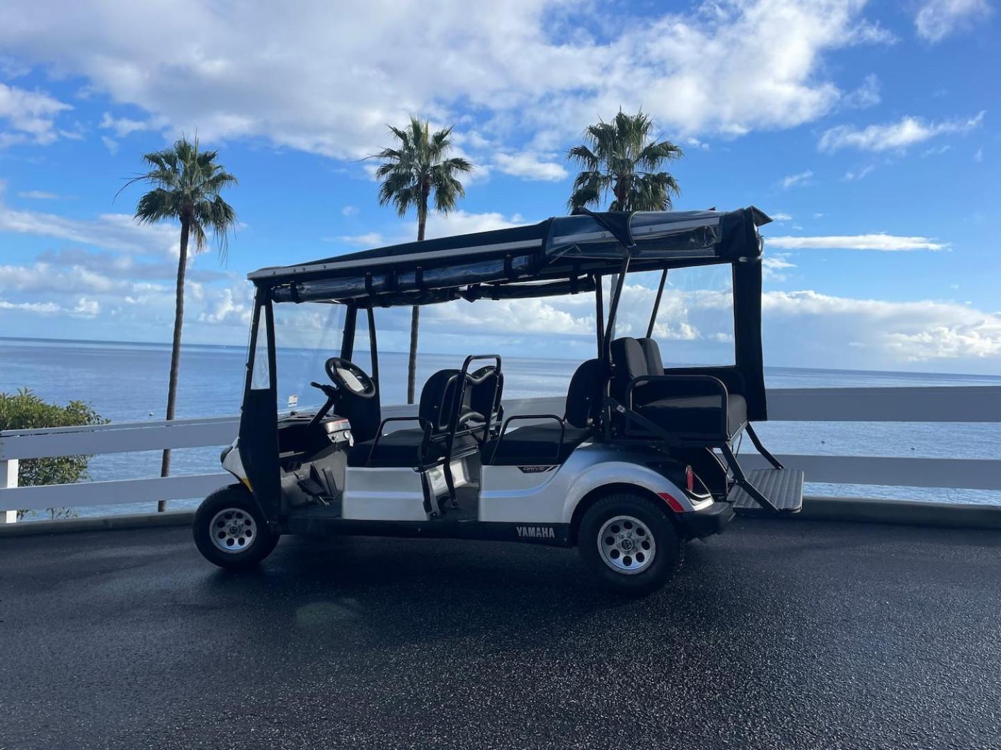 Catalina Island Getaway With 6 Seat Golf Cart Ac Avalon Exterior foto
