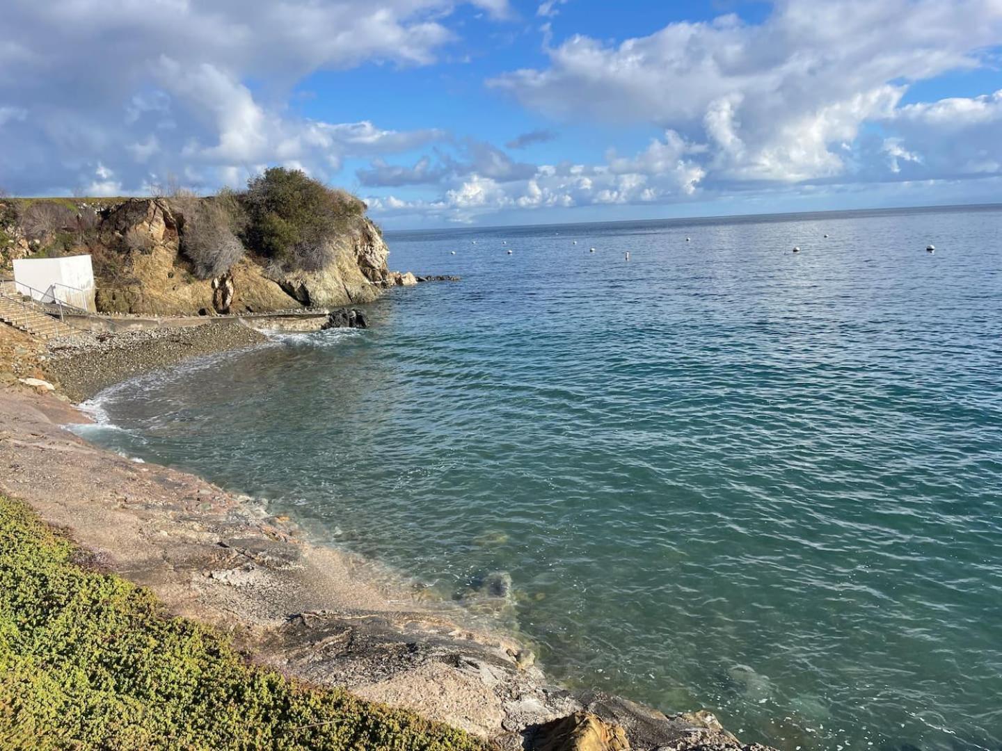 Catalina Island Getaway With 6 Seat Golf Cart Ac Avalon Exterior foto