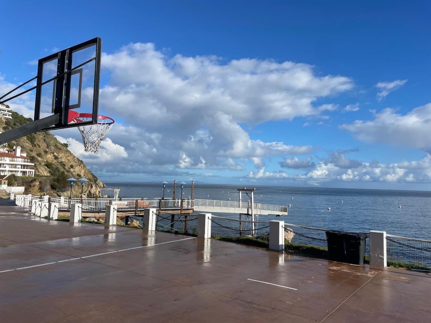 Catalina Island Getaway With 6 Seat Golf Cart Ac Avalon Exterior foto