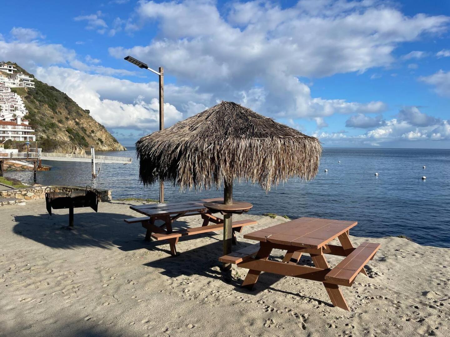 Catalina Island Getaway With 6 Seat Golf Cart Ac Avalon Exterior foto