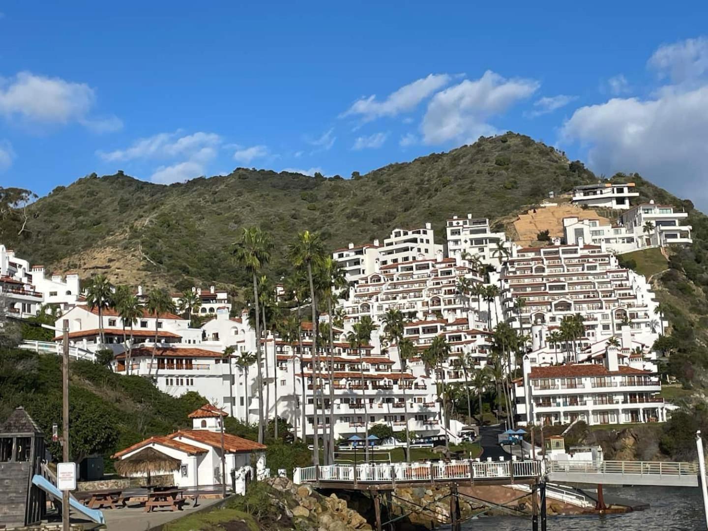 Catalina Island Getaway With 6 Seat Golf Cart Ac Avalon Exterior foto