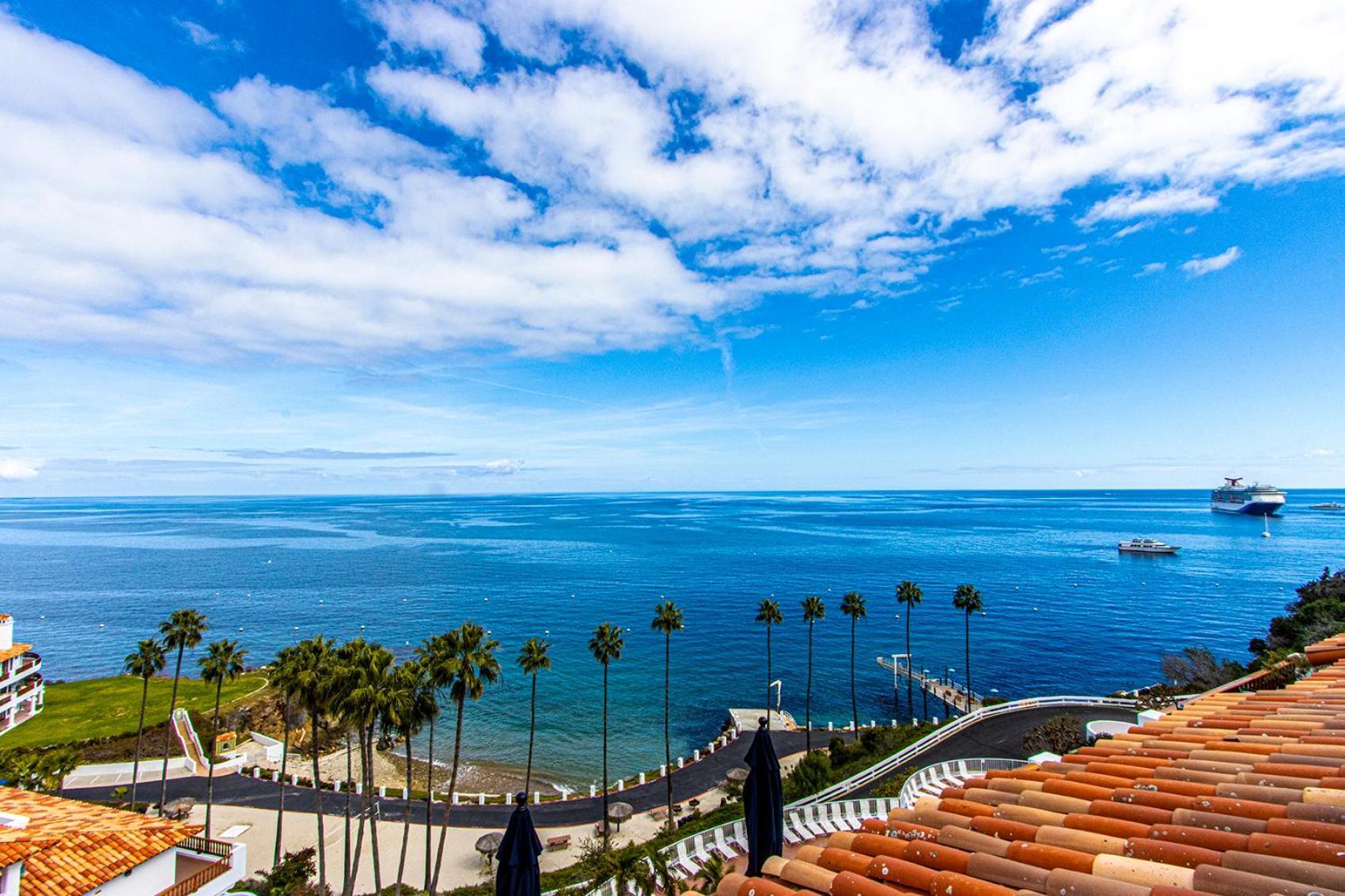Catalina Island Getaway With 6 Seat Golf Cart Ac Avalon Exterior foto