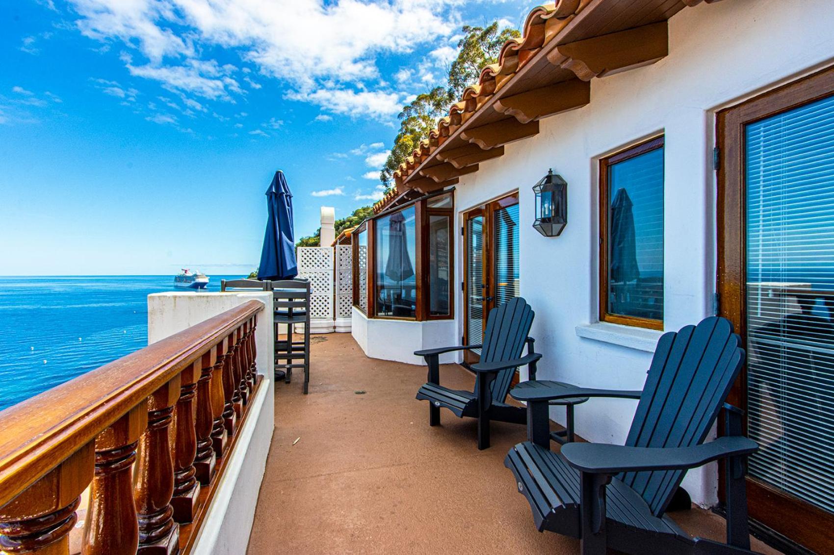 Catalina Island Getaway With 6 Seat Golf Cart Ac Avalon Exterior foto