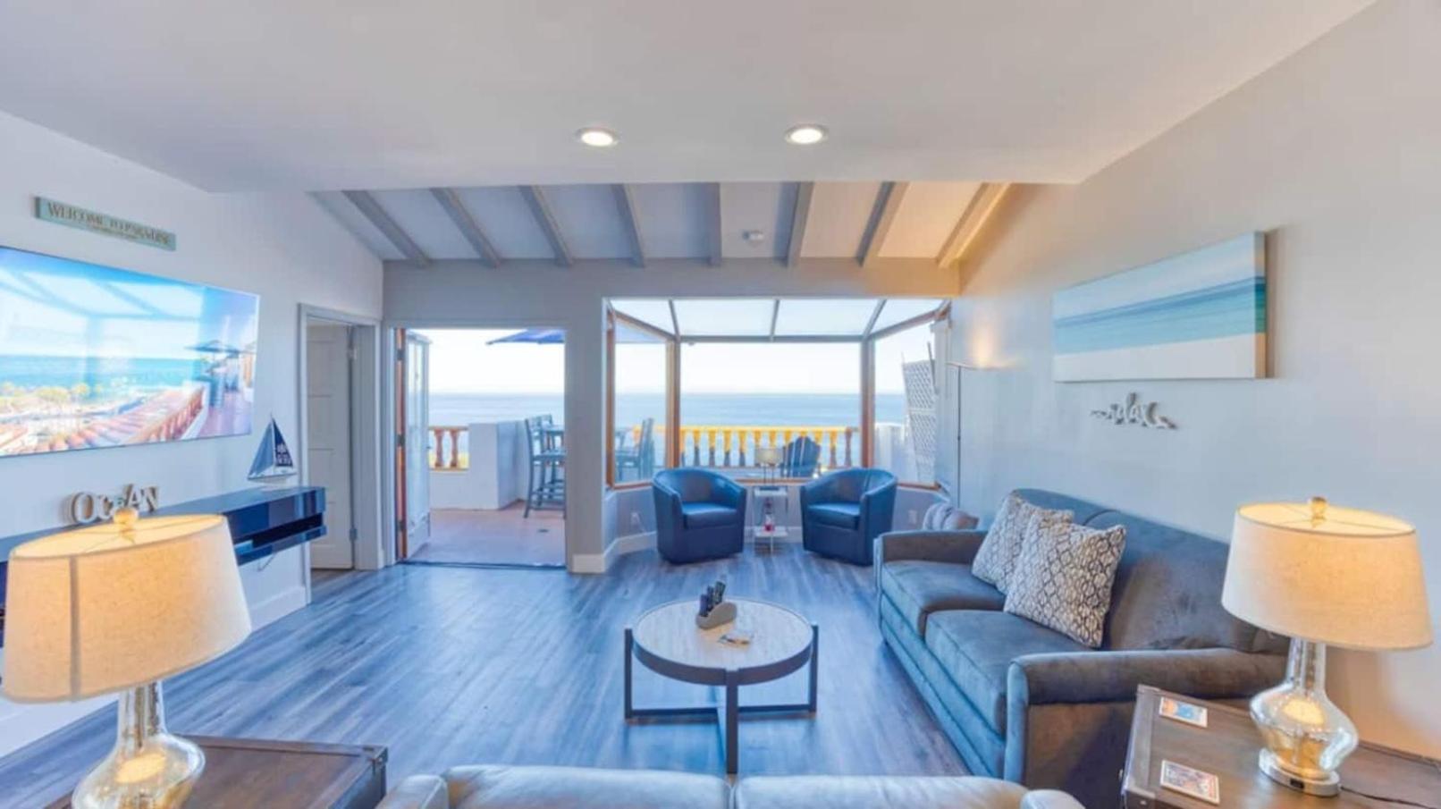 Catalina Island Getaway With 6 Seat Golf Cart Ac Avalon Exterior foto