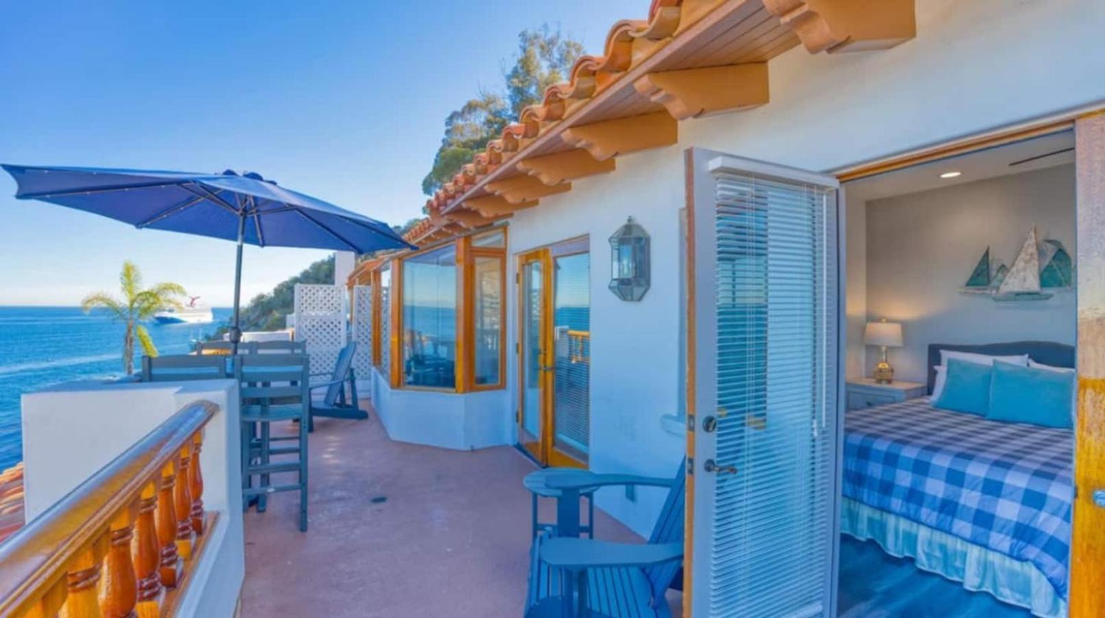 Catalina Island Getaway With 6 Seat Golf Cart Ac Avalon Exterior foto